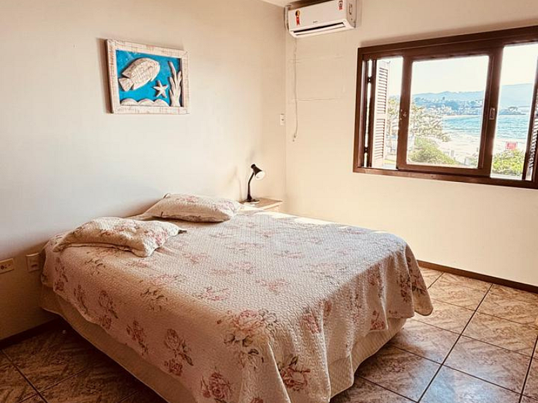 Experiência única em Bombinhas frente ao Mar.