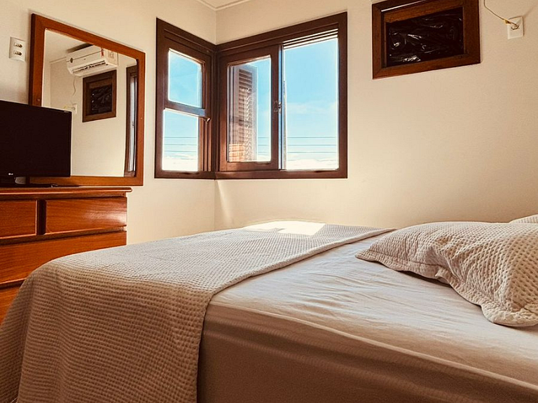 Experiência única em Bombinhas frente ao Mar.