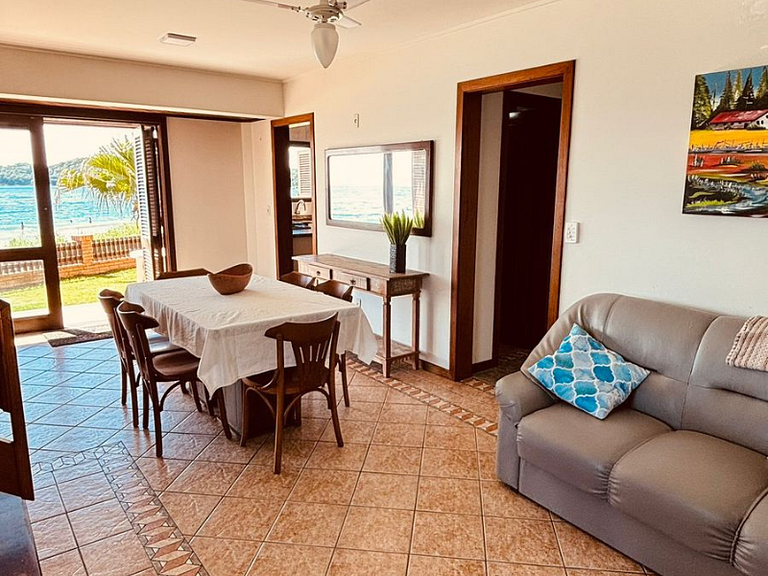 Experiência única em Bombinhas frente ao Mar.