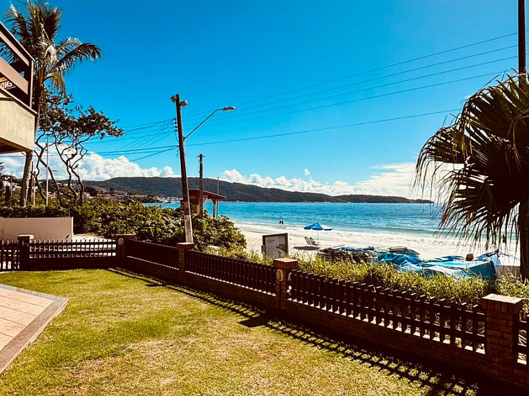 Experiência única em Bombinhas frente ao Mar.