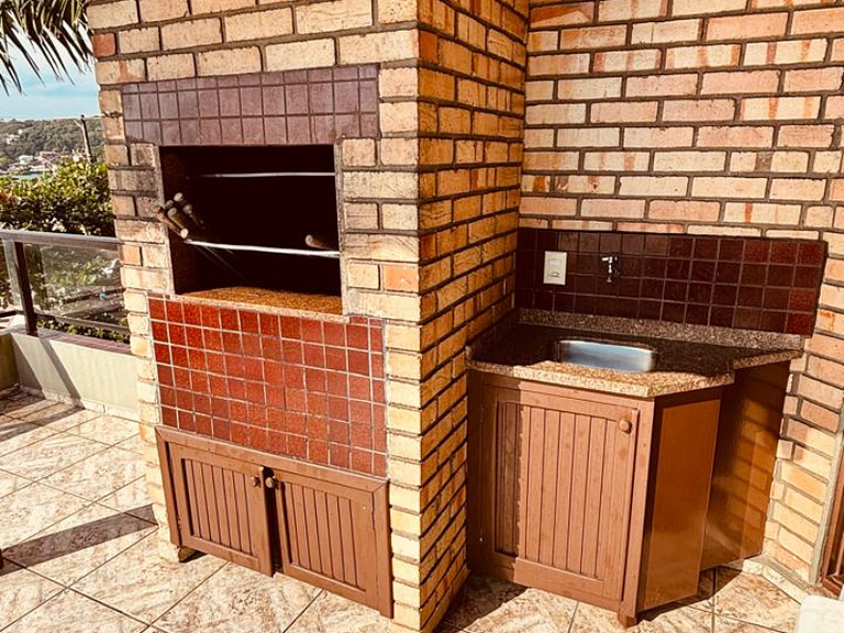 Experiência única em Bombinhas frente ao Mar.